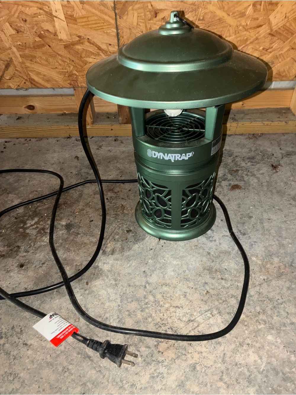 DynaTrap Outdoor Insect Trap -